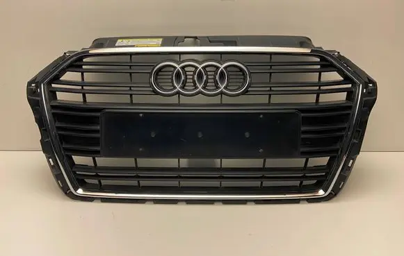 Audi A3 S3 8V Front bumper upper radiator grill 8V3853651AA 909829