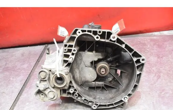 Fiat Bravo Manual 6 speed gearbox 55190201