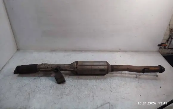 Ford Ranger Catalyst/FAP/DPF particulate filter GB3G5K224AB