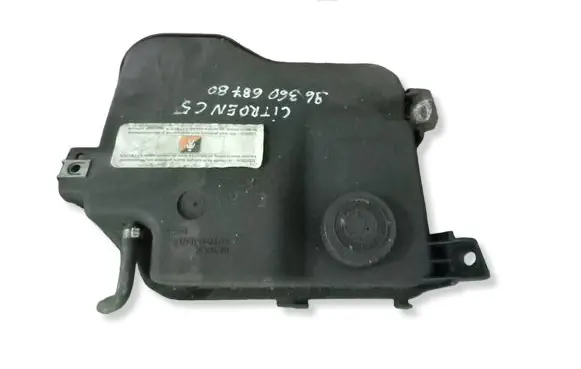 Citroen C5 Power steering fluid tank/reservoir 9636068780