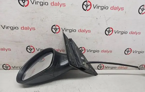 Manual wing mirror