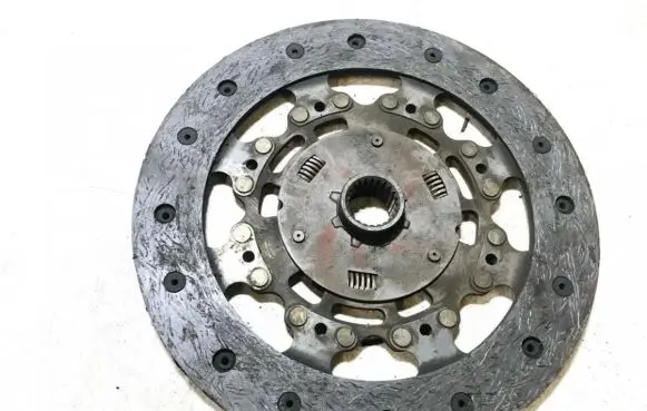 Clutch pressure plate
