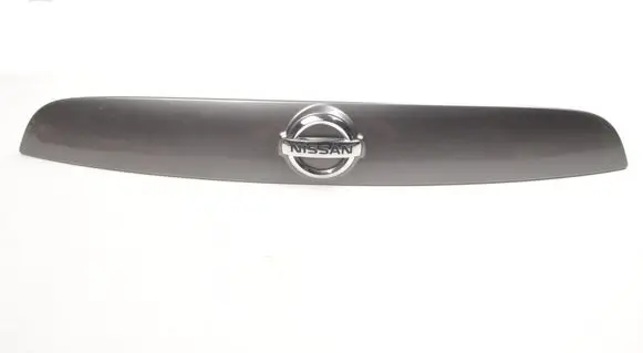Nissan Juke I F15 Tailgate/trunk/boot exterior handle 908681KA6A