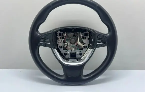 BMW 5 GT F07 Steering wheel