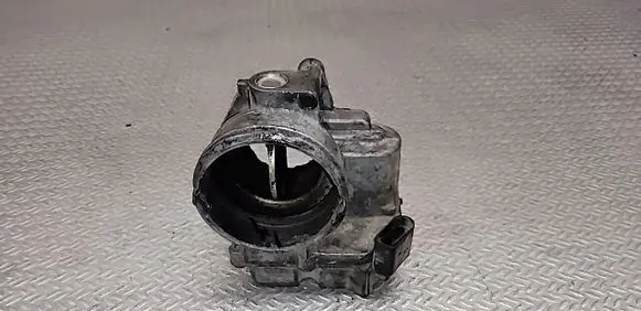 Skoda Octavia Mk2 (1Z) Throttle valve 03G128063C