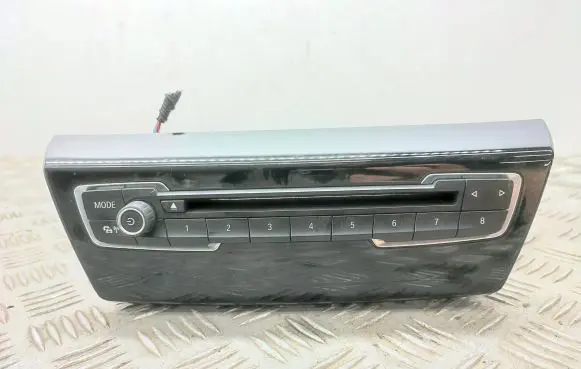 Climate control/heater control trim