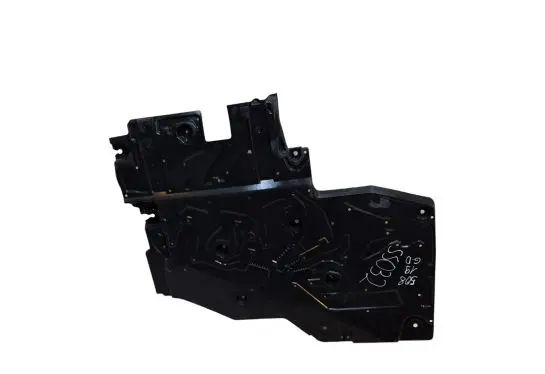 Peugeot 508 II Center/middle under tray cover 9810609380