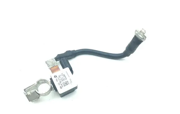 Hyundai i30 Negative earth cable (battery) 37180G4500