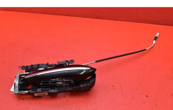 BMW 7 F01 F02 F03 F04 Rear door exterior handle 7187228