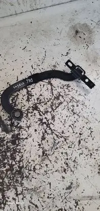 Peugeot 1007 Sliding door upper roller guide/hinge 