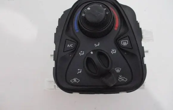 Toyota Aygo AB40 Climate control unit 55900YV030 A000737077