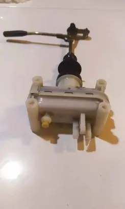 Mercedes-Benz E W124 Central locking motor 