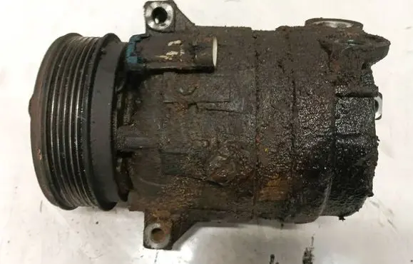 Air conditioning (A/C) compressor (pump)