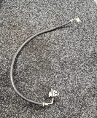 Mercedes-Benz S W222 Negative earth cable (battery) A0009055209