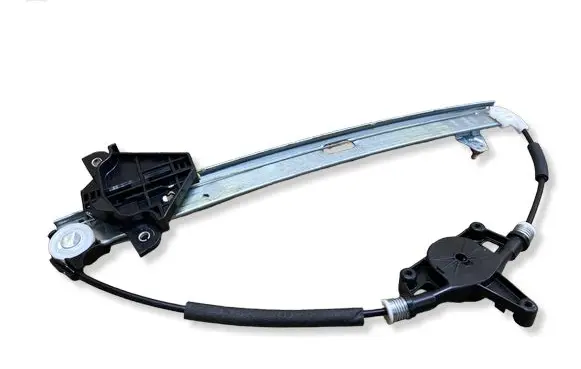 Mazda CX-3 Front window lifting mechanism without motor 