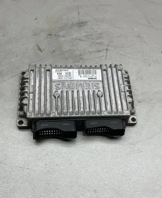 Peugeot 206 Gearbox control unit/module 9653213080 S118047453B