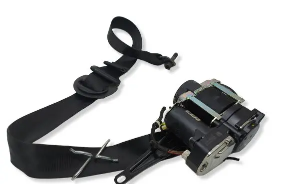 Audi A5 Front seatbelt 002L0000 636202600Y