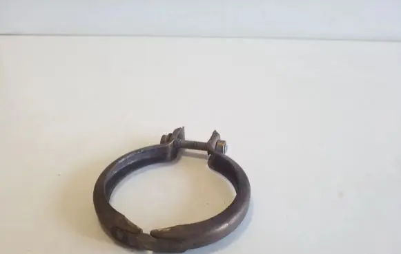 Audi Q3 F3 Muffler pipe connector clamp 5Q0253725H
