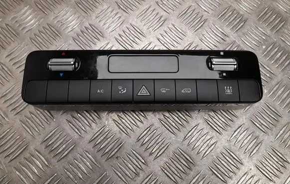 Mercedes-Benz Sprinter W907 W910 Climate control unit A9079055106