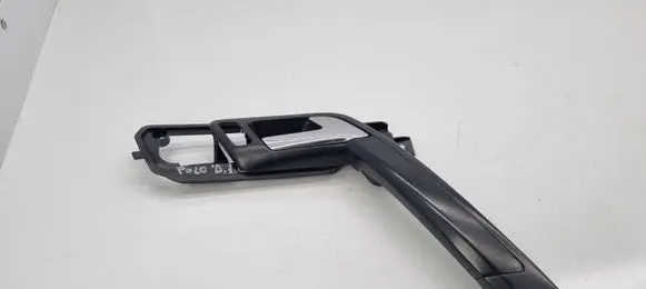 Volkswagen Polo Front door interior handle 6Q0837174D 6Q2867180Q