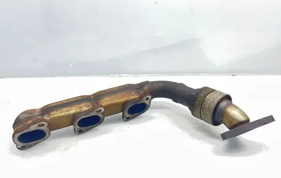 Mercedes-Benz ML W164 Exhaust manifold A6421420102