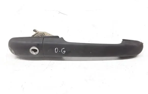 Volkswagen II LT Rear door exterior handle
