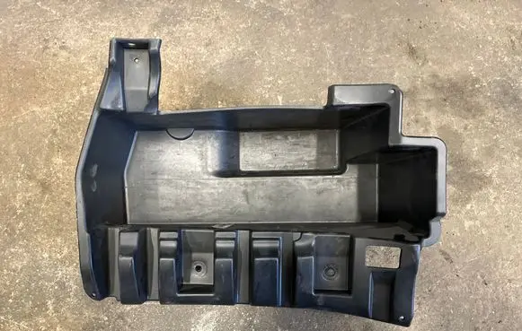 BMW 7 G11 G12 Glove box in trunk 51477360175 7360175 18384510