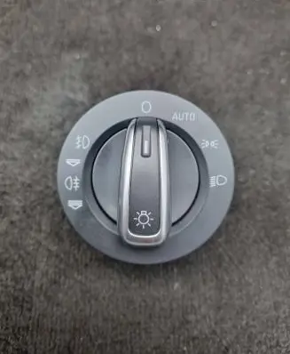 Audi A6 S6 C6 4F Light switch 4F1941531E 4F1941531E5PR