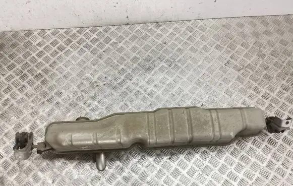Renault Captur II Muffler/silencer 201004430R