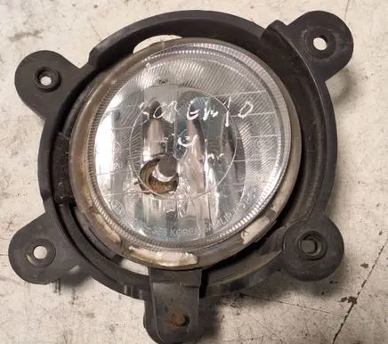 KIA Sorento Front fog light E132126 922023E5 92202