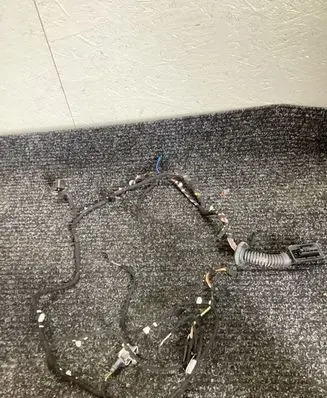 BMW 4 F32 F33 Front door wiring loom 9337218
