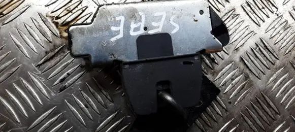 Citroen C3 Tailgate/trunk/boot lock/catch/latch 9151487499 0311B