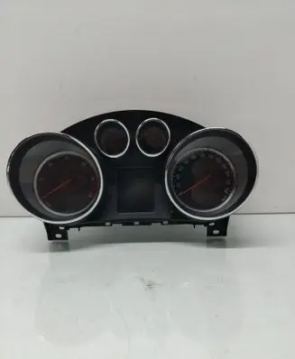 Opel Insignia A Speedometer (instrument cluster) 12844138