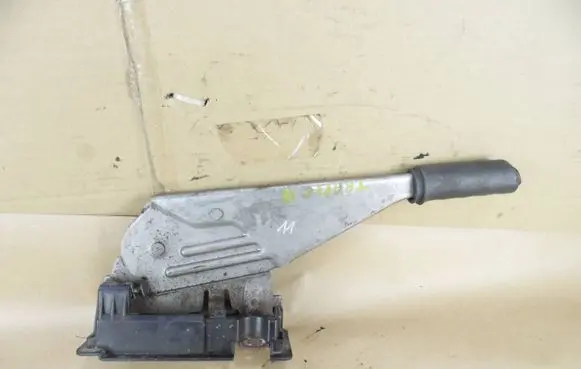 Renault Trafic II (X83) Handbrake/parking brake lever assembly