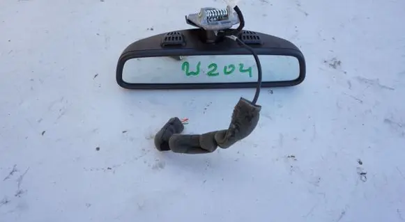 Mercedes-Benz C W204 Rear view mirror (interior)