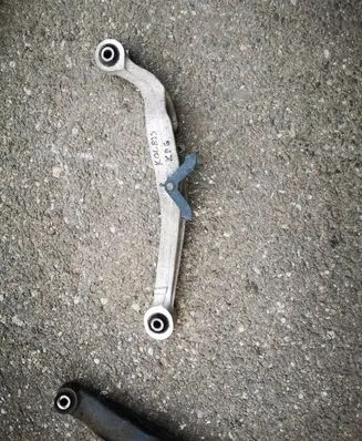 Renault Koleos I Rear control arm
