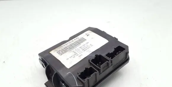 Opel Insignia A Tailgate/trunk control unit/module 20980448 3027909D00 20943475AB