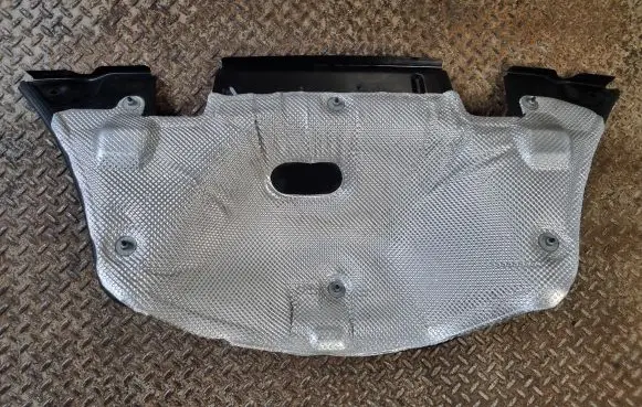 Audi Q5 SQ5 Heat shield in engine bay 80A819524 80A804165