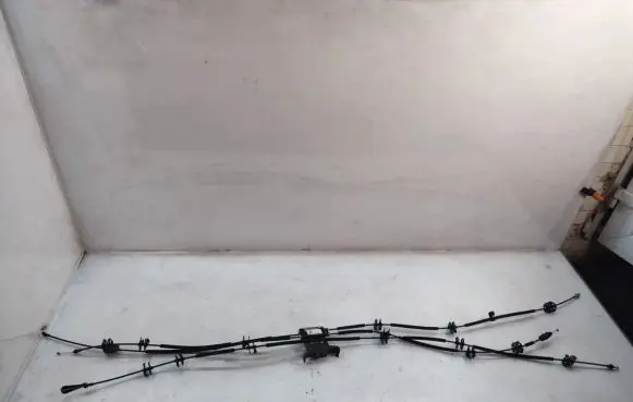 Ford Transit Custom Sliding door cable line BK21V24820BA
