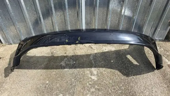 Porsche Taycan 9J1 Front bumper