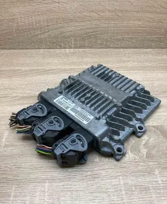 Citroen C2 Engine control unit/module ECU 9648624280 5WS40110CT