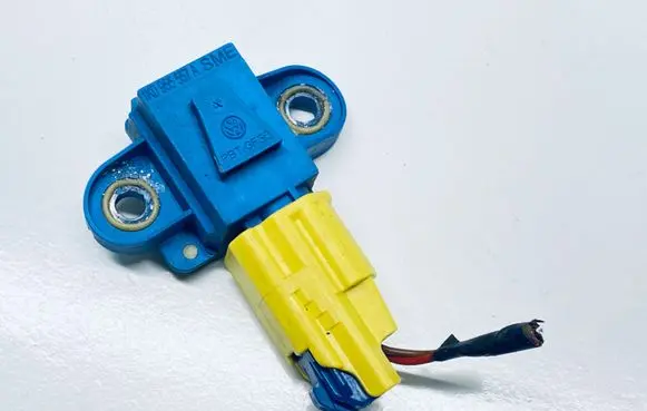 Seat Altea Airbag deployment crash/impact sensor 1K0955557A