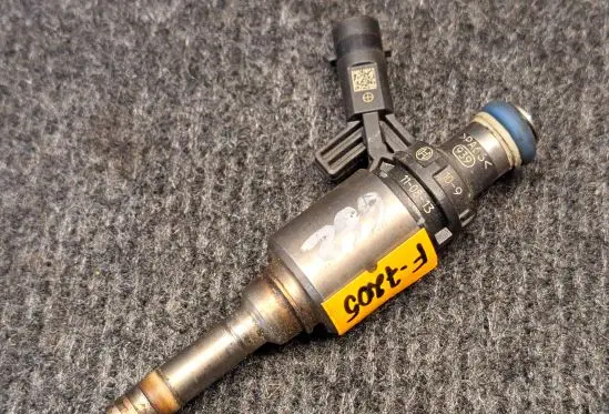 Audi A5 8T 8F Fuel injectors set 06H906036G