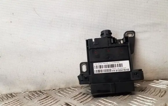 BMW 5 F10 F11 Current control relay 9153418