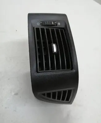 Dashboard side air vent grill/cover trim