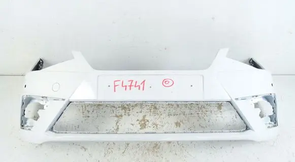 Seat Ibiza V (KJ) Front bumper 6F0807221D