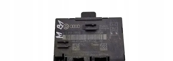 Audi A4 S4 B8 8K Door control unit/module 8K0959795D