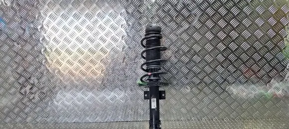 Volkswagen Polo V 6R Front shock absorber/damper S26370777 6C0413031AH