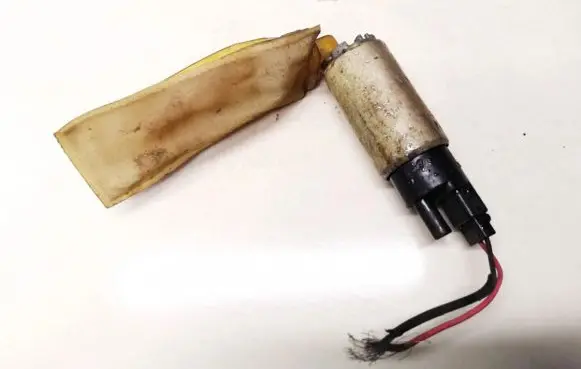 Mazda 323 In-tank fuel pump