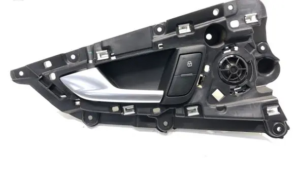 Audi A7 S7 4G Rear door interior handle 4G8839019